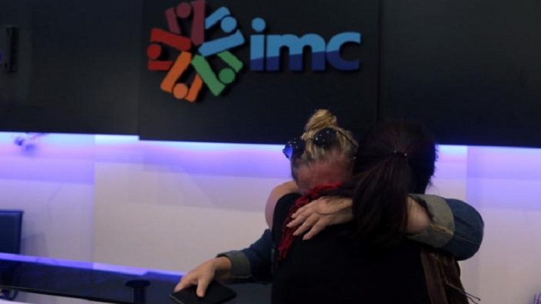 Turkish police raid pro-Kurdish TV as US reacts to crackdown